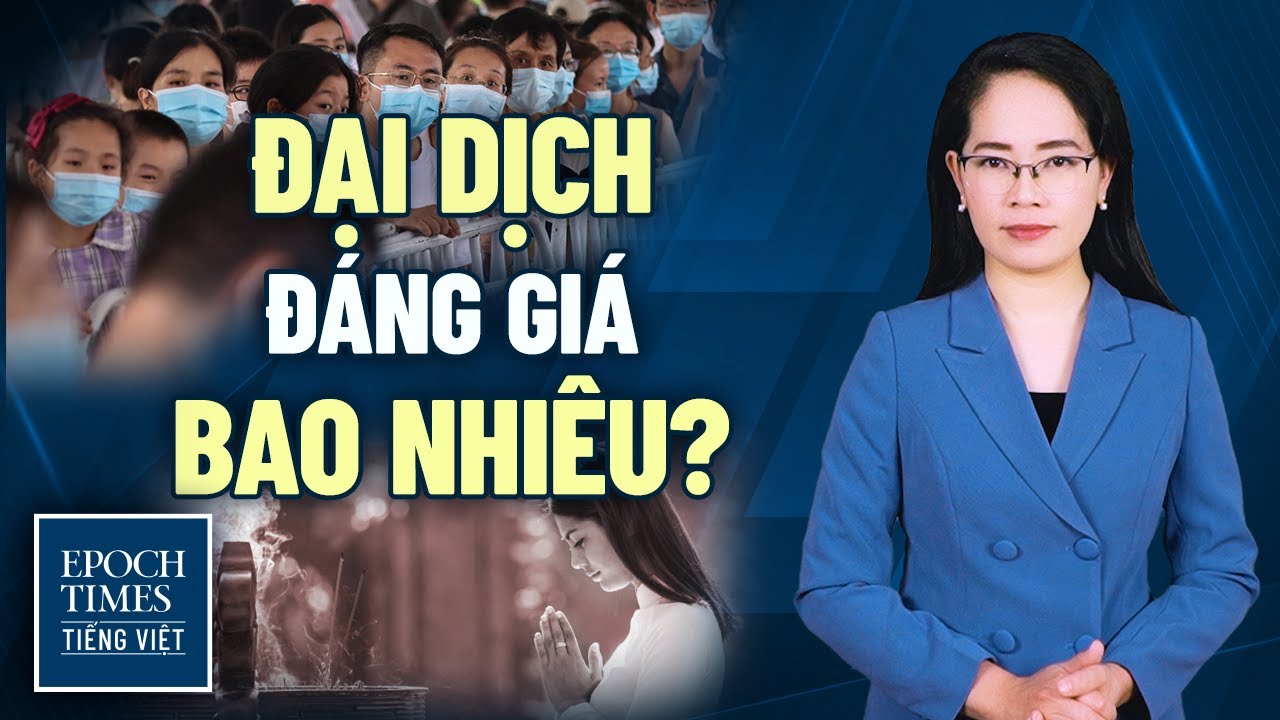 Không gì dễ bán hơn nỗi sợ: Đại dịch đáng giá bao nhiêu?