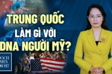 Trung Quốc làm gì với DNA người Mỹ?