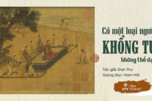 Có một loại người Khổng Tử không thể dạy | ETV Podcast