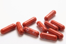 Đan Mạch chấp thuận thuốc kháng virus COVID-19 của công ty Merck