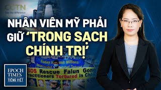 Tin TG ngày 03/12: Hoa Kỳ ‘lo ngại sâu sắc’ về việc các cựu quan chức Afghanistan ‘đang biến mất’