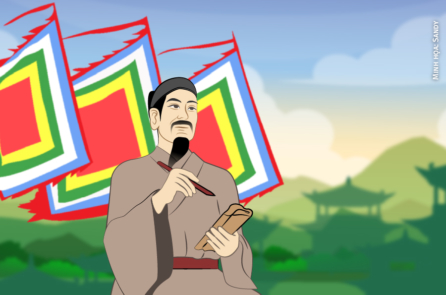 Nguyễn Biểu: Cái Dũng của kẻ sỹ nước Nam