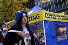 Hoa Kỳ phát hiện biến thể Omicron ở 11 tiểu bang, nhiều bệnh nhân đã chích ngừa