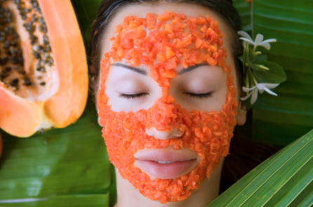 5 cách chăm sóc sắc đẹp từ thực phẩm xanh