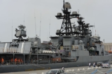 Nga, ASEAN kết thúc cuộc tập trận hải quân chung đầu tiên