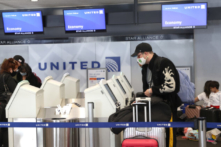 Hoa Kỳ phát hiện ca nhiễm biến thể Omicron đầu tiên