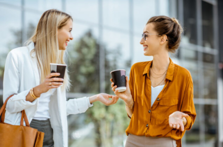 Bí quyết của những cuộc chuyện trò ngắn lôi cuốn