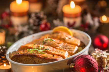 Ăn mừng kỳ nghỉ lễ bằng những thực phẩm tiêu mỡ giảm béo