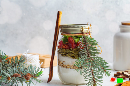 Những cách gói quà Giáng sinh thân thiện với môi trường