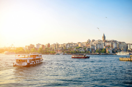 Lạc lối ở Istanbul