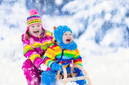 5 cách tuyệt vời hỗ trợ hệ miễn dịch của trẻ em trong mùa đông