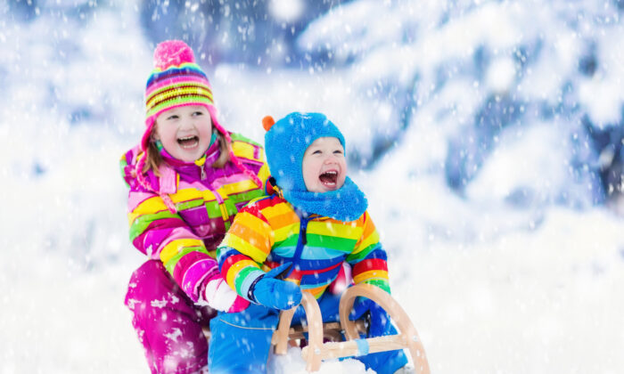 5 cách tuyệt vời hỗ trợ hệ miễn dịch của trẻ em trong mùa đông