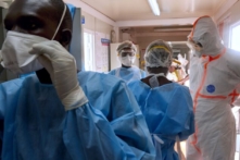 WHO: Bệnh lạ khiến 89 người Phi Châu tử vong ở Nam Sudan