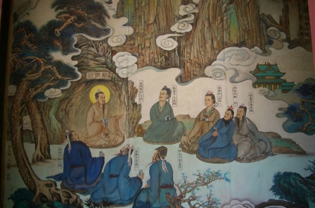 Những vị Thần cứu người trong ôn dịch