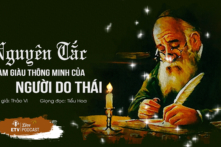 Những nguyên tắc làm giàu thông minh của người Do Thái | ETV Podcast