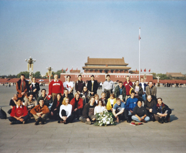 36 người dũng cảm: Đấu tranh vì tự do ngay tại thủ đô của Trung Quốc cộng sản