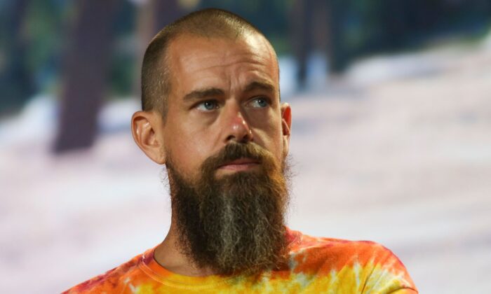 Ông Jack Dorsey, Giám đốc Điều hành của Twitter