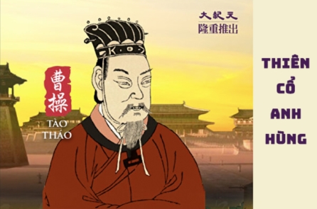 Thiên cổ anh hùng Tào Tháo (P.7): Thảo phạt Viên Tử chinh phục Ô Hoàn