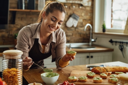 Quả bơ có công dụng giảm cân hay không?