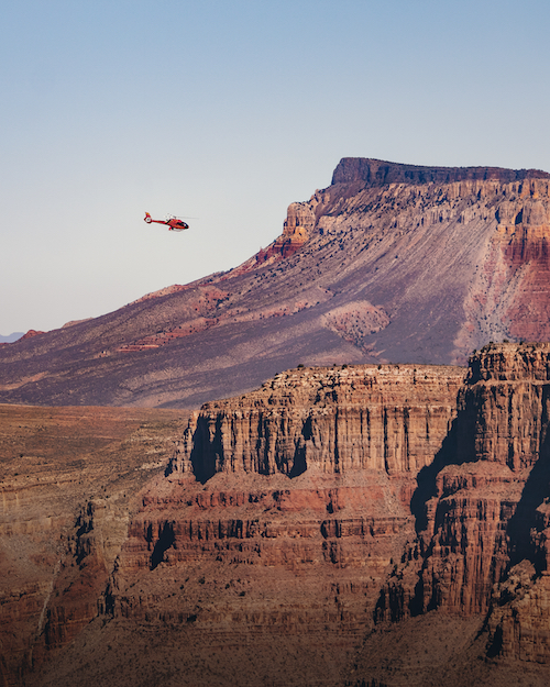 5 cách tuyệt vời trải nghiệm hẻm núi Grand Canyon