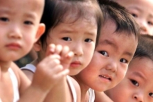 Dân số Trung Quốc sụt giảm là một vấn đề kinh tế lớn