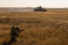 Xung đột Nga – Ukraine: Đài Loan bị sao lãng