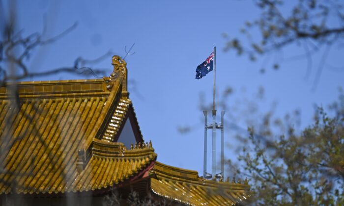Tân đại sứ Trung Quốc tại Úc thể hiện giọng điệu hòa giải
