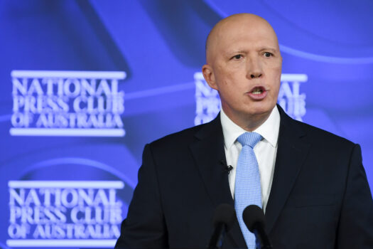 Bộ trưởng Quốc phòng Úc: Liên minh Trung-Nga là ‘hồi chuông báo động cho thế giới’