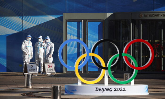 Trung Quốc hủy bán vé Olympic sau khi phát hiện ca nhiễm Omicron ở Bắc Kinh