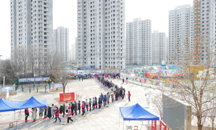 Bắc Kinh thực hiện các biện pháp ‘bong bóng Olympic’ để kiểm soát đại dịch