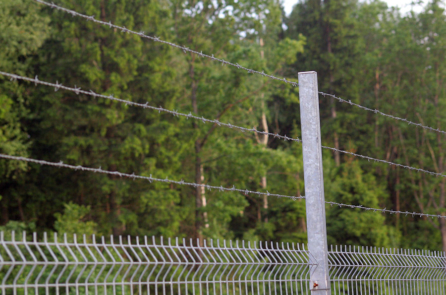 Một người Nam Hàn vượt biên giới kiên cố trong cuộc đào tẩu hiếm hoi sang Bắc Hàn