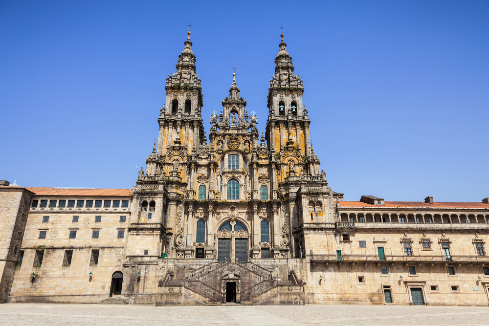 Santiago de Compostela: Thành phố hấp dẫn nhất của đất nước Tây Ban Nha