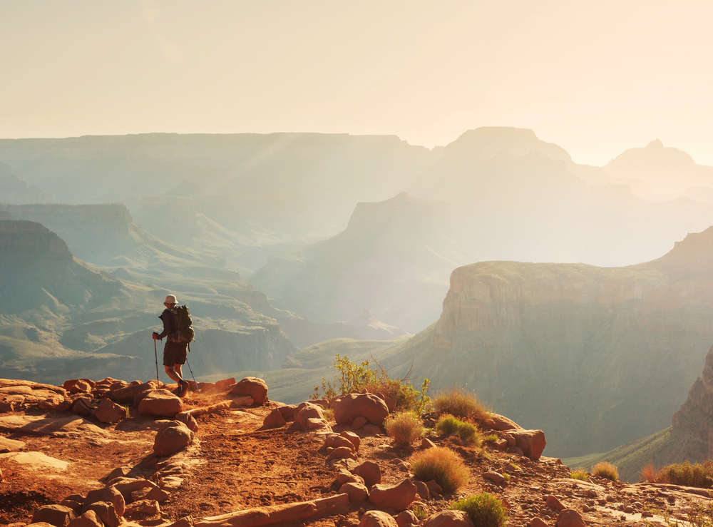 5 cách tuyệt vời trải nghiệm hẻm núi Grand Canyon