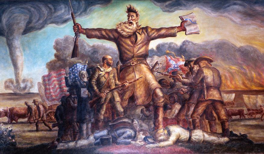 Huyền thoại còn vương vấn John Brown: Là kẻ tử vì đạo hay là một kẻ điên