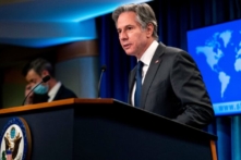 Ngoại trưởng Blinken chỉ trích Bắc Kinh sử dụng các biện pháp trừng phạt để ‘đe dọa’ các quan chức Hoa Kỳ