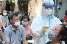 Việt Nam ngày 14/1: Hơn 16,000 ca nhiễm, thêm một ca Omicron, Ninh Bình, Hòa Bình xuất hiện cụm dịch mới trong BV