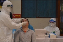 Việt Nam ngày 18/1: Gần 17,000 ca nhiễm mới, thêm 2 ca nhiễm biến chủng Omicron ở Quảng Ninh, Chủ tịch FLC bị dừng giao dịch trong 5 tháng