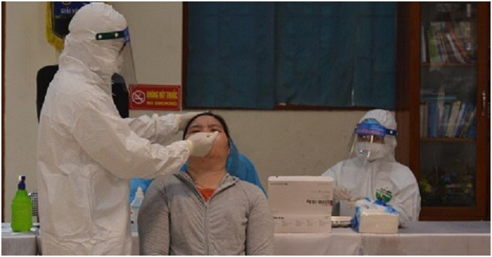 Việt Nam ngày 18/1: Gần 17,000 ca nhiễm mới, thêm 2 ca nhiễm biến chủng Omicron ở Quảng Ninh, Chủ tịch FLC bị dừng giao dịch trong 5 tháng