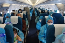 Hàng không Việt Nam bỏ quy định xét nghiệm với khách bay nội địa, gồm cả trẻ em dưới 12 tuổi