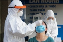 Việt Nam ngày 22/1: Hơn 15,000 ca nhiễm mới, thêm 2 ca Omicron tại Hà Nội, Sài Gòn tuần thứ 3 liên tiếp là ‘vùng xanh’