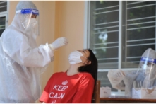 Việt Nam ngày 25/1: Hơn 15,000 ca nhiễm mới, thêm tỉnh Lâm Đồng có Omicron, cửa khẩu Tân Thanh thông quan trở lại