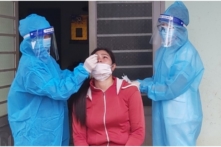 Việt Nam ngày 27/1: Hơn 15,700 ca nhiễm mới, Hà Nội cấp gần 52,000 liều molnupiravir, dự báo Biển Đông đón áp thấp nhiệt đới giáp Tết