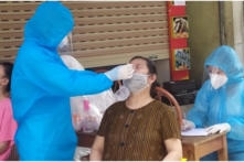 Việt Nam mùng 1 Tết: Số ca nhiễm giảm sâu, Quảng Ninh rót trên 26,000 tấn than, nước lũ thượng nguồn sông Hồng bất ngờ đổ về, Mẫu Sơn xuống 1.5 độ C