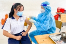 Việt Nam ngày 3/1: Gần 16,000 ca nhiễm mới, thêm 4 ca nhập cảnh nhiễm Omicron