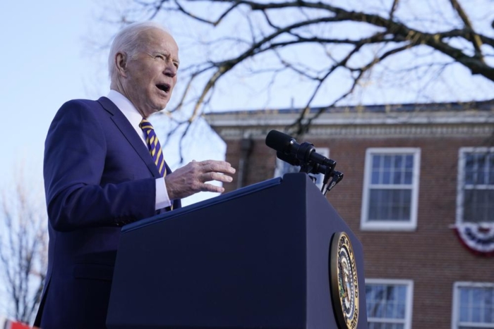 TT Biden kêu gọi chấm dứt quyền tranh luận không giới hạn nếu cần
