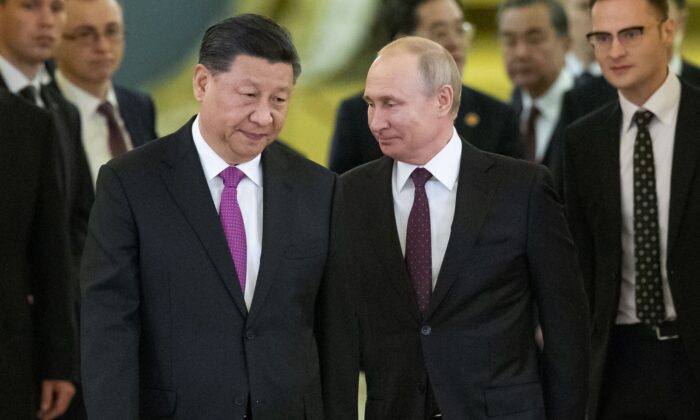 Chuyên gia: Trung Quốc, Nga hợp tác ngày càng chặt chẽ để tìm cách thách thức phương Tây