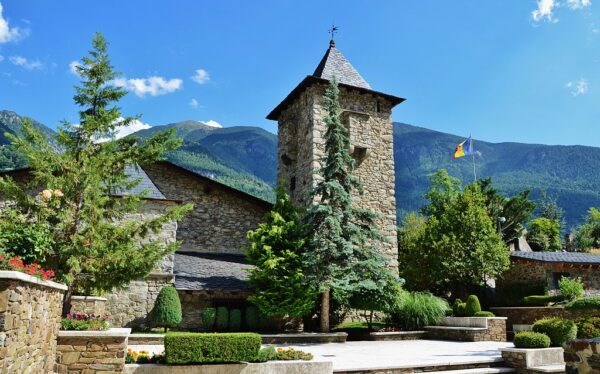 Hành trình đến Andorra