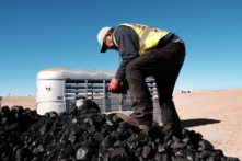 Dự trữ than của Hoa Kỳ gần các mức thấp nhất lịch sử