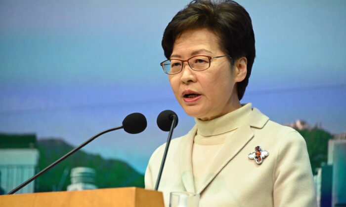 Lãnh đạo Hồng Kông phủ nhận quyền tự do báo chí của thành phố đứng trước nguy cơ ‘tuyệt chủng’