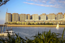 Trung Quốc: Evergrande được yêu cầu phá bỏ 39 tòa nhà trên đảo nhân tạo lớn nhất thế giới